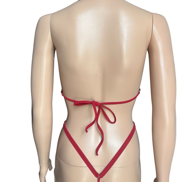 Scarlet Lace Women's Bra Set - Picture 7 of 8